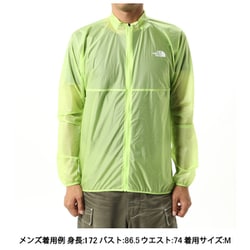 ノースフェイス フライトインパルスジャケット M ライムシトラス ヨドバシ.com - THE NORTH FACE ザ・ノース・フェイス フライト