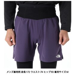 THE NORTH FACE ザ・ノース・フェイス ランニングパンツ メンズ