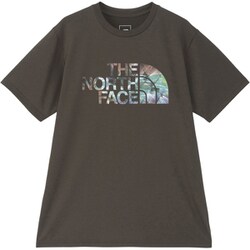 ロゴ入りトップス　Sサイズ THE NORTH FACE SALE ザ・ノース・フェイス S/S A Drop Square
