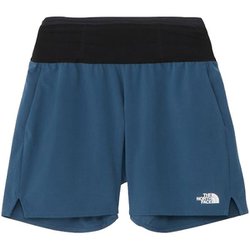 エンデュリスレーシングショーツ メンズ ランニングウェア ショートパンツ マウンテンブルー（OB） Mサイズ NB72480