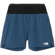 エンデュリスレーシングショーツ メンズ ランニングウェア ショートパンツ マウンテンブルー(OB) Mサイズ NB72480