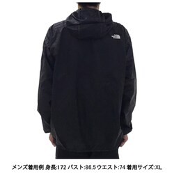 ノースフェイス フリーランウインドパーカーSサイズ ブラック新品未使用品 公式・セール】フリーランウィンドパーカ（ユニセックス）｜ザ