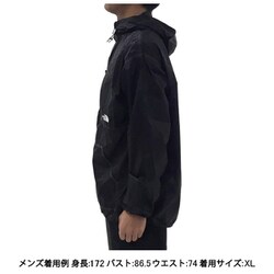 ノースフェイス フリーランウィンドパーカ M 黒 公式】フリーランウィンドパーカ（ユニセックス）｜ザ・ノース