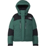 ショート バルトロ ライト ジャケット レディース ダウンウェア TNFグリーン(TG) Lサイズ NDW92450