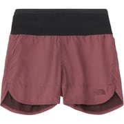 フリーランスパートショーツ Free Run Spurt Short NBW72490 キャニオンダスト CD XLサイズ [ランニングウェア ショートパンツ レディース]