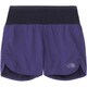 フリーランスパートショーツ Free Run Spurt Short NBW72490 エターナルパープル EP Sサイズ [ランニングウェア ショートパンツ レディース]