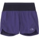 フリーランスパートショーツ Free Run Spurt Short NBW72490 エターナルパープル EP XLサイズ [ランニングウェア ショートパンツ レディース]