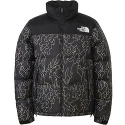 ヨドバシ.com - ザ・ノース・フェイス THE NORTH FACE ノベルティーヌプシジャケット Novelty Nuptse Jacket  ND92336 KB ブラックツリーバーク Sサイズ 2024年秋冬モデル [アウトドア ダウンウェア メンズ] 通販【全品無料配達】