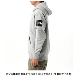 ノース フェイスSquare Logo Full ZipスクエアロゴXLグレー ヨドバシ.com - THE NORTH FACE ザ・ノース・フェイス スクエア