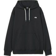 スモールロゴヘザースウェットフーディ Small Logo Heather Sweat Hoodie NT62342 ブラック2 K2 Mサイズ [アウトドア パーカー ユニセックス]