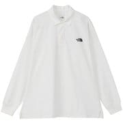 ロングスリーブラガーシャツ L/S Rugger Shirt NT82437 オフホワイト OW Lサイズ [アウトドア シャツ ユニセックス]