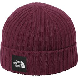 カプッチョリッド ニットキャップ ビートルート（BT） NN42035
