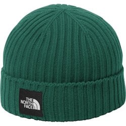 カプッチョリッド ニットキャップ TNFグリーン（TG） NN42035