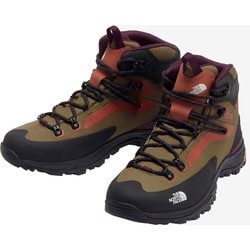 ヨドバシ.com - ザ・ノース・フェイス THE NORTH FACE クレストン ハイク ミッド ウォータープルーフ Creston Hike  Mid WP NF52321 フィアグリーン×TNFブラック FK US8.5(26.5cm) [トレッキングシューズ メンズ] 通販【全品無料配達】