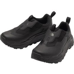 グラバル スリッポン ウォータープルーフ Graval Slip-On WP NF52442 TNFブラック×TNFブラック KK US5(23cm) [サンダル ユニセックス]