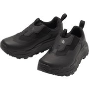 グラバル スリッポン ウォータープルーフ Graval Slip-On WP NF52442 TNFブラック×TNFブラック KK US7(25cm) [サンダル ユニセックス]