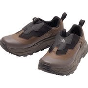 グラバル スリッポン ウォータープルーフ Graval Slip-On WP NF52442 スモークドブラウン×デミタッセブラウン SD US9(27cm) [サンダル ユニセックス]