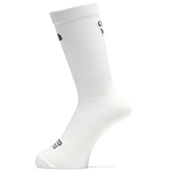 フリー ラン ライト クルー ユニセックス ランニングウェア ソックス TNFホワイト×TNFブラック（WK） Mサイズ（25-27cm） NN82402