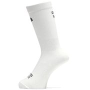 フリー ラン ライト クルー ユニセックス ランニングウェア ソックス TNFホワイト×TNFブラック(WK) Lサイズ(27-29cm) NN82402