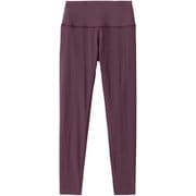 スキニッシュレギンス SKINISH LEGGINGS DC223103 オータムパープル(AU) Lサイズ [フィットネス ヨガ レギンス レディース]