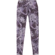 スキニッシュプリントレギンス SKINISH PRINT LEGGINGS DC223103P タングレー TL Mサイズ [フィットネス ヨガ レギンス レディース]