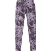 スキニッシュプリントレギンス SKINISH PRINT LEGGINGS DC223103P タングレー TL Lサイズ [フィットネス ヨガ レギンス レディース]