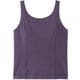 エニーモーションタンクトップ ANYMOTION TANK TOP DC124301 アメジストパープル AE Sサイズ [フィットネス ヨガ シャツ レディース]