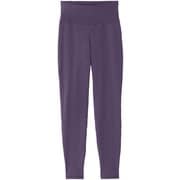 エニーモーションレギンス ANYMOTION LEGGINGS DC224300 アメジストパープル AE Lサイズ [フィットネス ヨガ レギンス レディース]