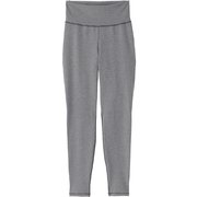 エニーモーションレギンス ANYMOTION LEGGINGS DC224300 チャコール CH Lサイズ [フィットネス ヨガ レギンス レディース]