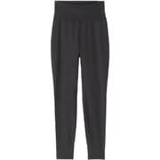 エニーモーションレギンス ANYMOTION LEGGINGS DC224300 ブラック K Lサイズ [フィットネス ヨガ レギンス レディース]