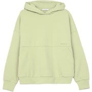 グリーンウェイフーディースウェット GREENWAY HOOD SWET DC524304 ピスタチオ PT Mサイズ [フィットネス ヨガ スウェット レディース]