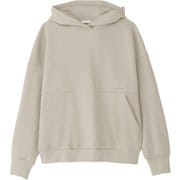 グリーンウェイフーディースウェット GREENWAY HOOD SWET DC524304 トープグレー TH Lサイズ [フィットネス ヨガ スウェット レディース]