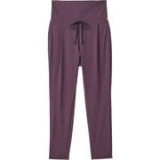 アコレードスリムパンツ ACCOLADE SLIM PANTS DC623300 オータムパープル(AU) Sサイズ [フィットネス ヨガ パンツ レディース]