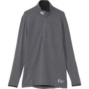ロングスリーブリファテックハーフジップ L/S LIFA Tech Half Zip HH32452 スカイグレー SY XSサイズ [アウトドア カットソー ユニセックス]