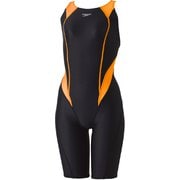 【WA承認モデル】フレックスシグマカイミニオープンバックニースキン FLEX Σχ Mini Openback Kneeskin SCW12404F パパイヤパンチ(PY) Lサイズ [水着 レディース]