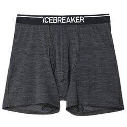 アナトミカ ボクサー ウィズフライ ANATOMICA BOXERS W FLY IU92201 ジェットヘザー 11 Lサイズ(日本：XLサイズ) [アウトドア アンダーウェア メンズ]