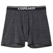 アナトミカ ボクサー ウィズフライ ANATOMICA BOXERS W FLY IU92201 ジェットヘザー 11 Lサイズ(日本：XLサイズ) [アウトドア アンダーウェア メンズ]