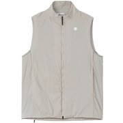 ライトウォーマーベスト Light Warmer Vest GA24321 ラバグレー LV サイズ3 [アウトドア ベスト ユニセックス]