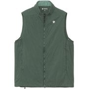 ライトウォーマーベスト Light Warmer Vest GA24321 ディープサイプレス DY サイズ2 [アウトドア ベスト ユニセックス]