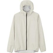 パーテックスシールドエアーアドバンスドライトジャケット PERTEX SHIELDAIR A/L Jacket GA04120 ムーンホワイト MW サイズ3 [ランニングウェア ウインドブレーカー ユニセックス]