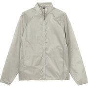 ダイヤモンドフューズコンパクトジャケット DIAMONDFUSE Compact Jacket GA14325 スペースグレー SP サイズ3 [ウインドブレーカー ユニセックス]