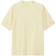 ワッフルドライティーシャツ WF-Dry T-shirt GA64127 ホワイトジェイド WA サイズ3 [アウトドア カットソー ユニセックス]