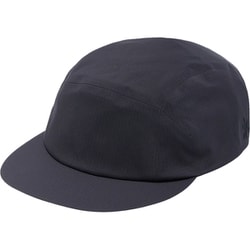 パーテックスシールドエアーマウンテニアリングキャップ PERTEX SHIELDAIR Mountaineering Cap GM94194 ブラック K [キャップ]