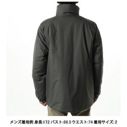 GOLDWIN ウインドストッパーバイゴアテックスラボズ パフィージャケット L 公式・アウトレット】ウインドストッパーバイゴアテックスラボズ