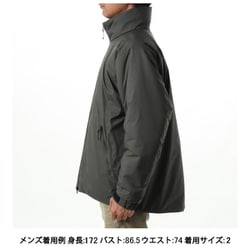GOLDWIN ウインドストッパーバイゴアテックスラボズ パフィージャケット L 公式・アウトレット】ウインドストッパーバイゴアテックスラボズ