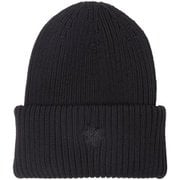 ゴールドウインロゴニットキャップ Goldwin Logo Knit Cap GL94396 ブラック BK [ニットキャップ ビーニー]