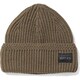 リブビーニー RIB BEANIE MB7412 カーキ KH [ニットキャップ ビーニー]