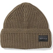 リブビーニー RIB BEANIE MB7412 カーキ KH [ニットキャップ ビーニー]