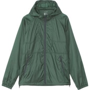キビタキ/ジャケット KIBITAKI/ JACKET KSU13100 ビリジアングリーン(BG) Lサイズ [ウインドブレーカー ユニセックス]