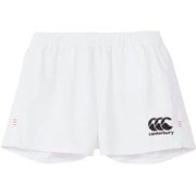 ラグビーショーツ(スタンダード) RUGBY SHORTS(STANDARD) RG24511 ホワイト 10 Mサイズ [ラグビー パンツ メンズ]